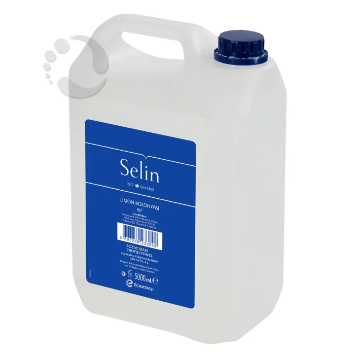 Selin Limon Kolonyası 5 Litre resmi