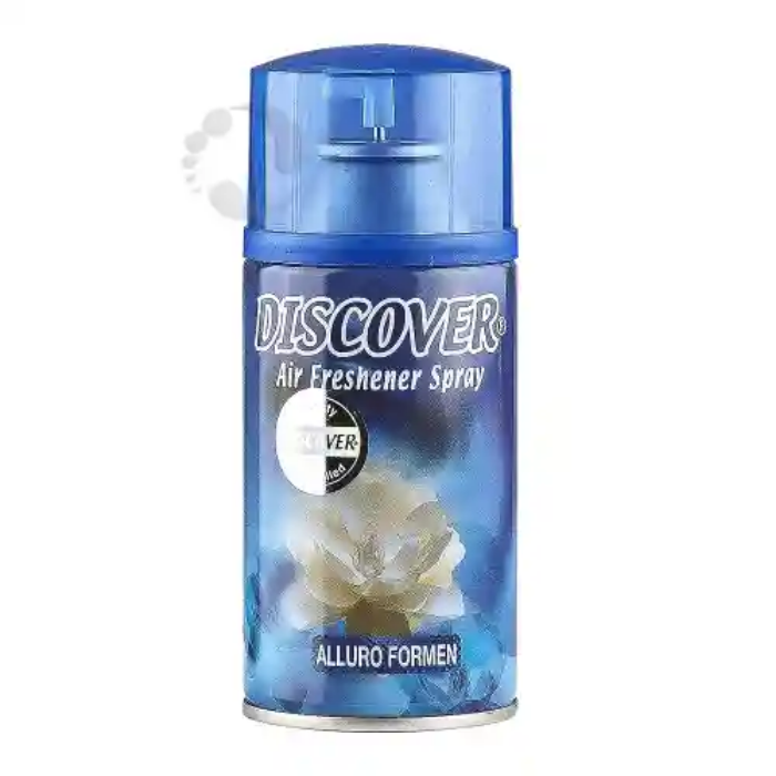 Dıscover Alluro Formen Oda Parfümü 320 Ml resmi