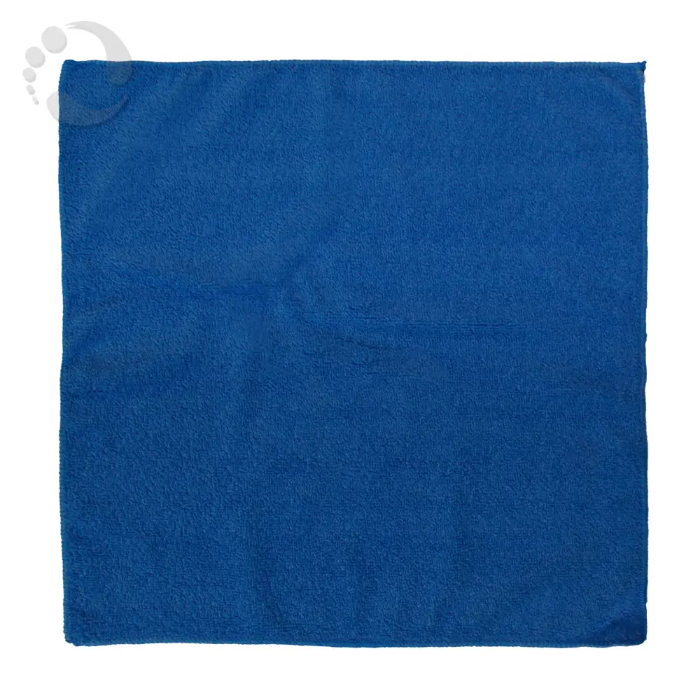 Mikrofiber Bez Mavi 40X40 resmi