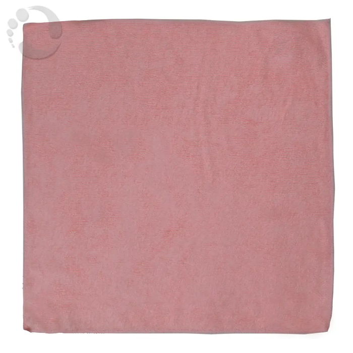 Mikrofiber Bez Pembe 40X40 resmi