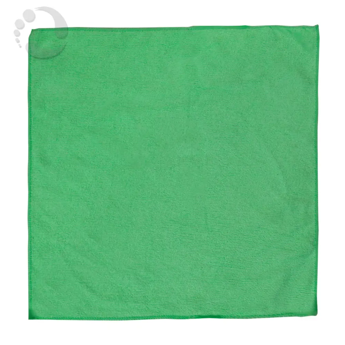 Mikrofiber Bez Yeşil 40X40 resmi