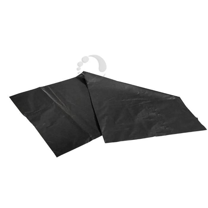 Çöp Poşeti Dökme 100 x 150 Siyah resmi