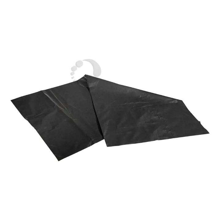 Çöp Poşeti Dökme 80 x 110 Siyah resmi