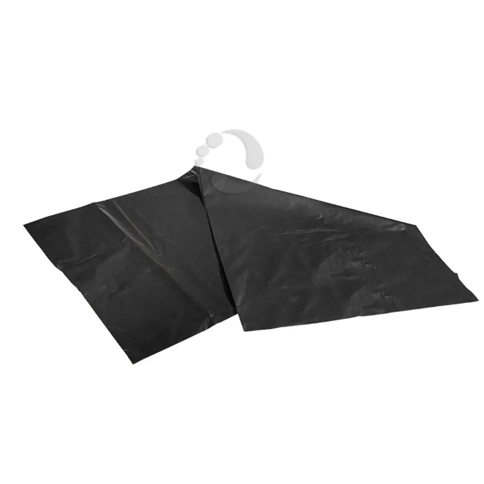 Çöp Poşeti Dökme 120 x 150 Siyah resmi
