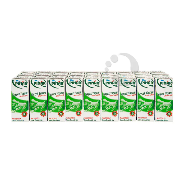 Pınar Süt 200 Ml Tam Yağlı resmi
