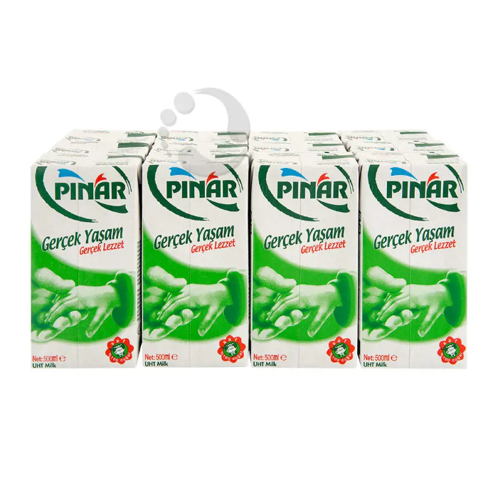 Pınar Süt 500 Ml Tam Yağlı resmi