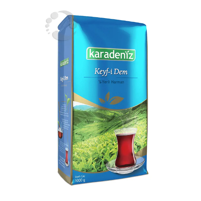 Doğuş Keyf-i Dem Çay 1 Kg resmi