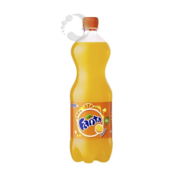 Fanta 1 Litre resmi
