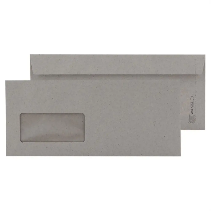 Oyal Diplomat Zarf Pencereli 105 x 240 mm 500 Adet  resmi