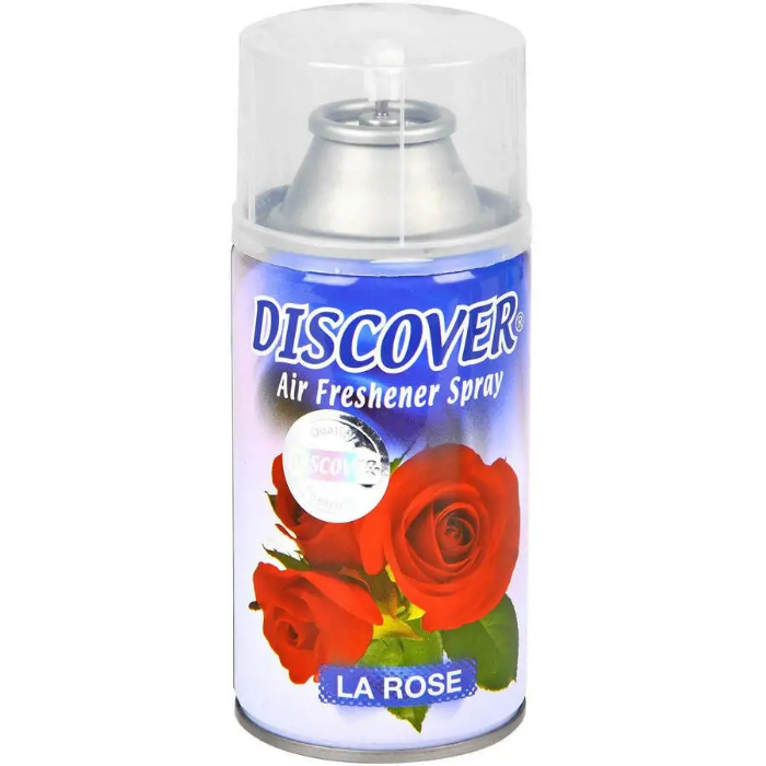 Dıscover Gül Oda Parfümü 320 Ml resmi