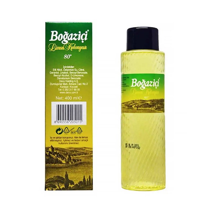 Boğaziçi Kolonya 400 Ml resmi