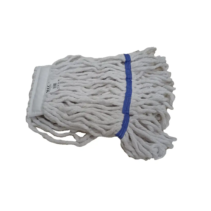 Secco Islak Mop 375 Gr Mavi Şeritli resmi