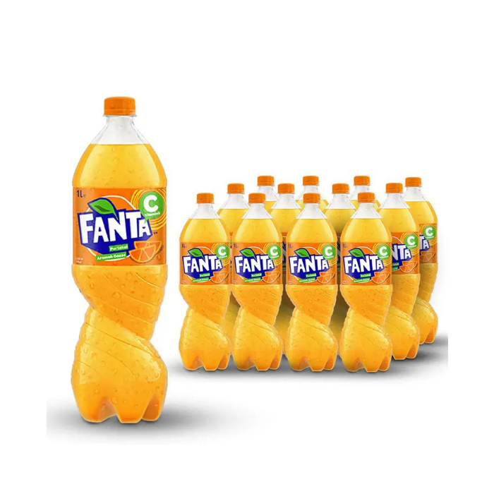Fanta 1 Litre resmi