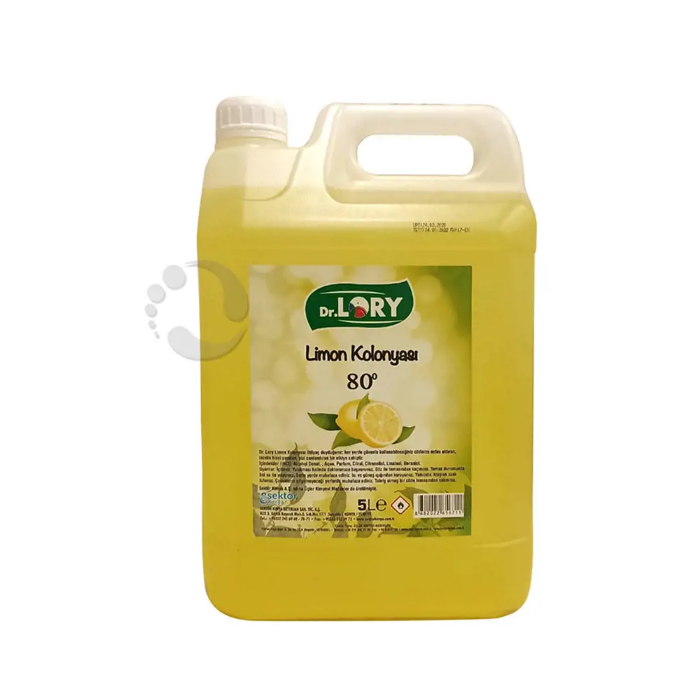 Dr Lory Kolonya 5 L resmi