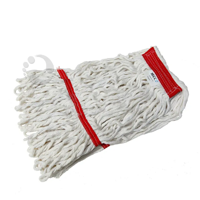 Secco Islak Mop 500 Gr Kırmızı Şeritli resmi