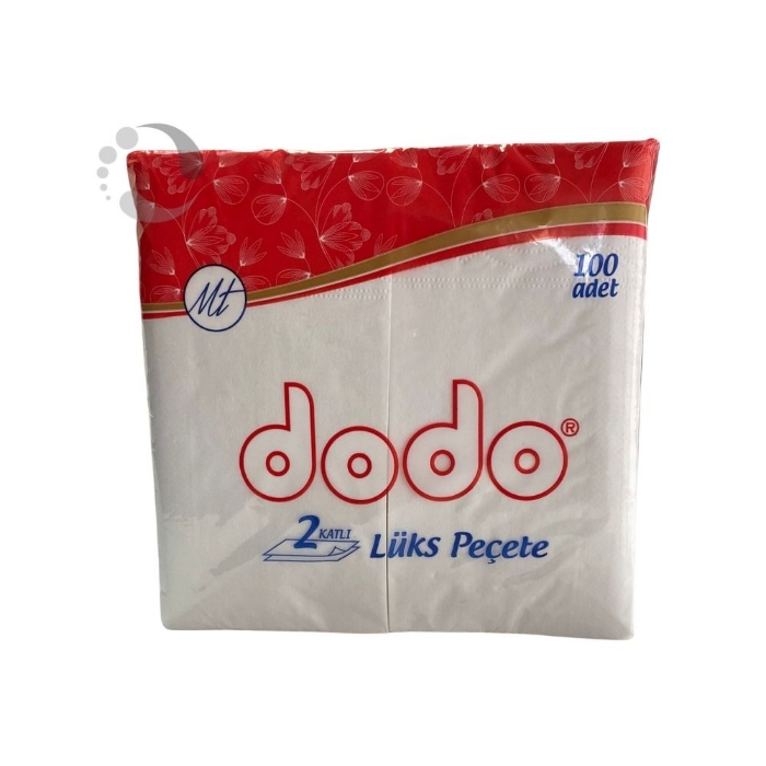 Dodo 33x33 1/8 Garson Katlama Peçete 1200'lü resmi