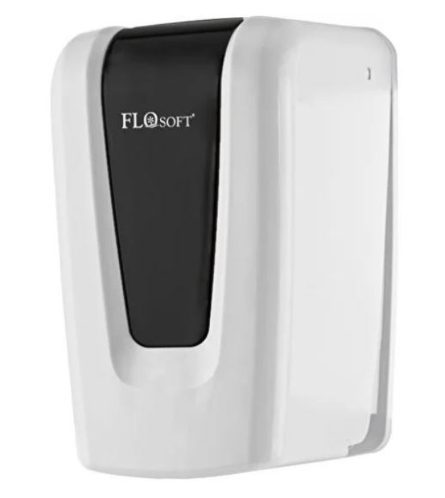 Flosoft Sıvı Sabunluk 650 ml Beyaz resmi