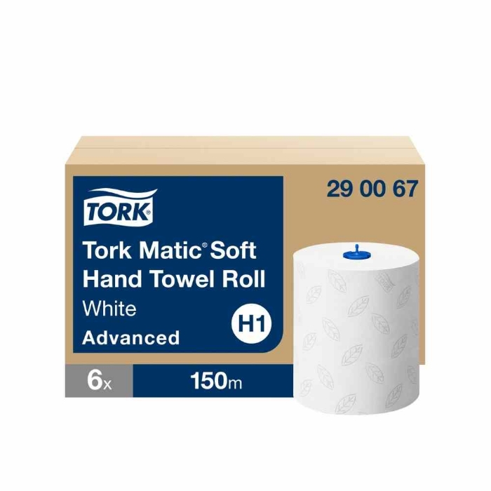 Tork Hareketli Havlu Advanced 150 Mt 6'lı Rulo resmi