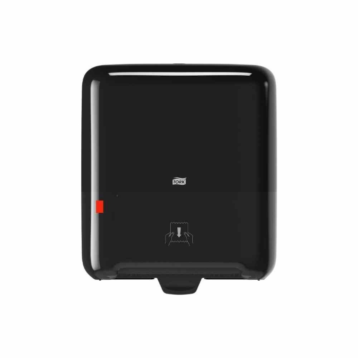 Tork Matic Hareketli Havlu Dispenseri Siyah resmi