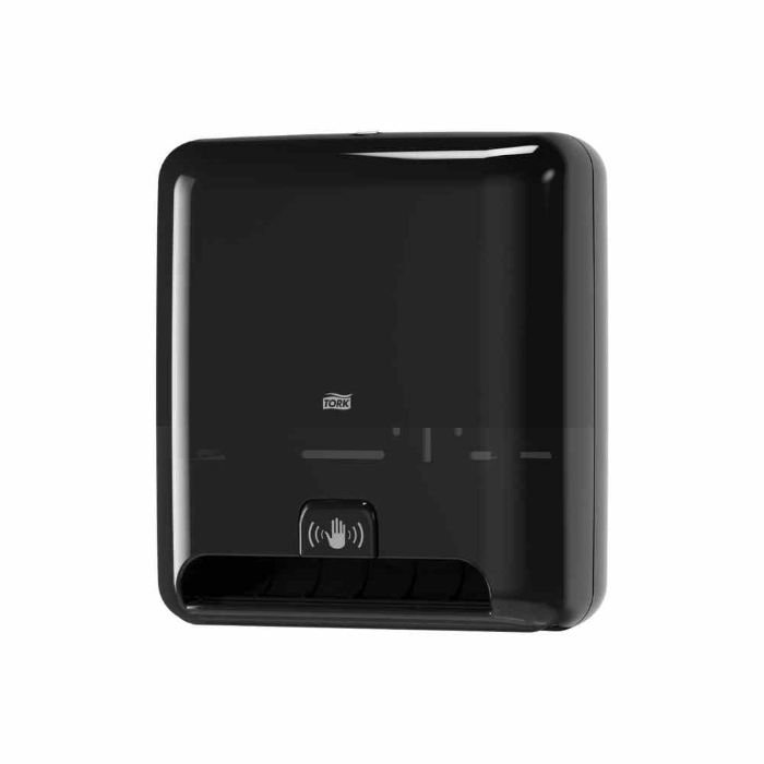 Tork Matic Sensörlü Havlu Dispenseri Siyah resmi