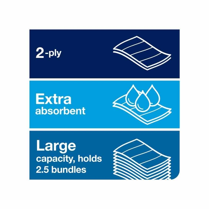 Tork Z Katlı Havlu Premium 150 Yaprak x 21 Paket resmi