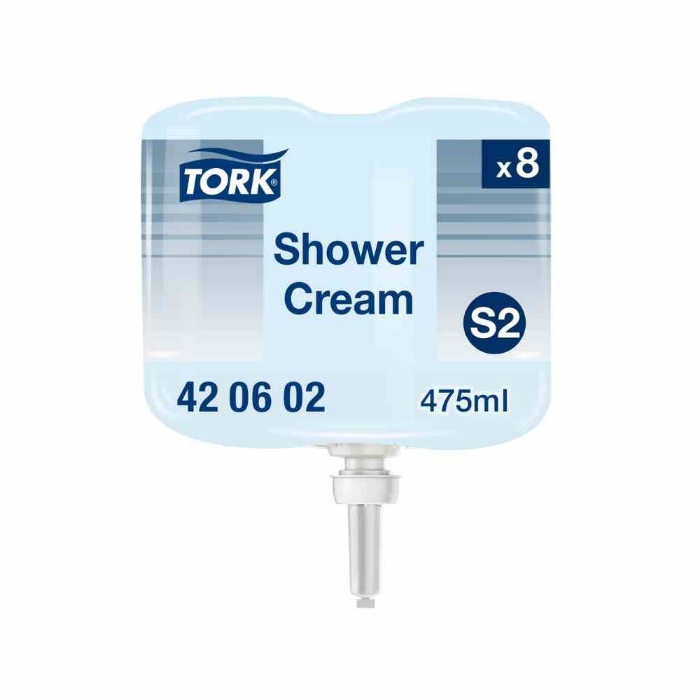 Tork Hair&Body Mini Sıvı Sabun Premium 475 Ml 8'li resmi
