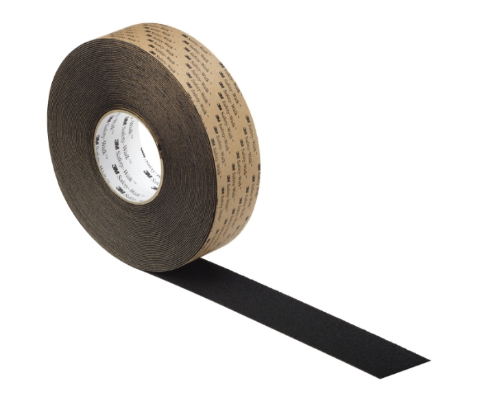 3M Universal Kaymaz Bant - Siyah 25 mm x 20 m resmi
