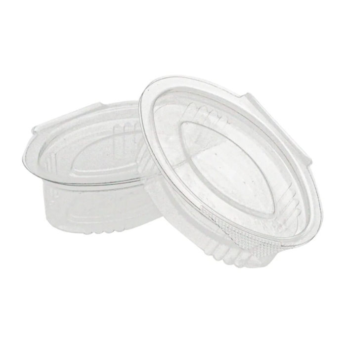 Plastik Sos Kabı 50cc 1000'li