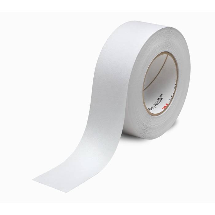 3M Islak Alan Kaydırmaz Bant Safety - Walk  200 Serisi Şeffaf 25 mm x 18 m resmi